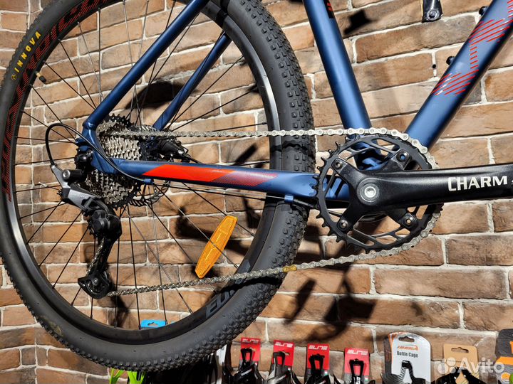 Велосипед Welt Ranger 3.0 29