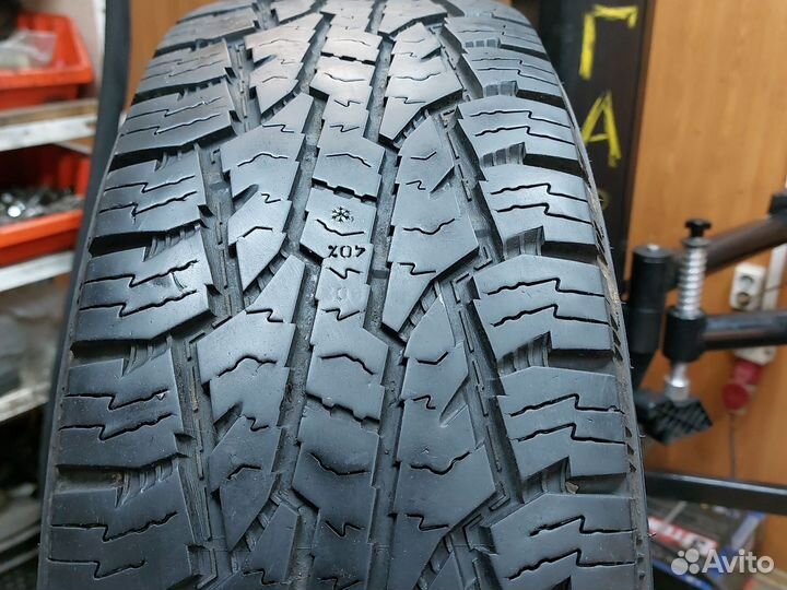 Nokian Tyres Rotiiva AT 245/70 R16 111T