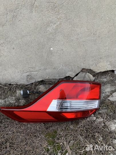 Фара задняя левая creta