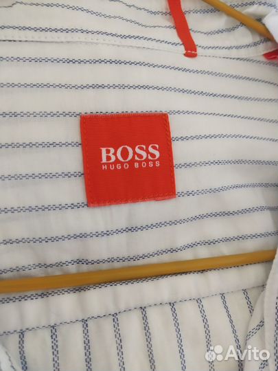 Рубашка hugo boss s m