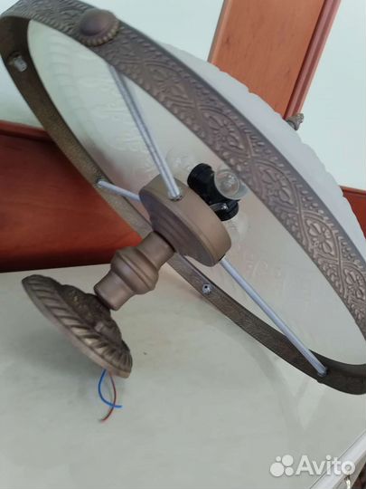 Светильник потолочный италия