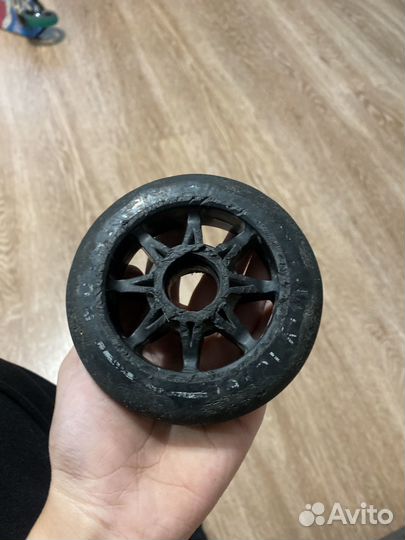 Колесо на трюковой самокат