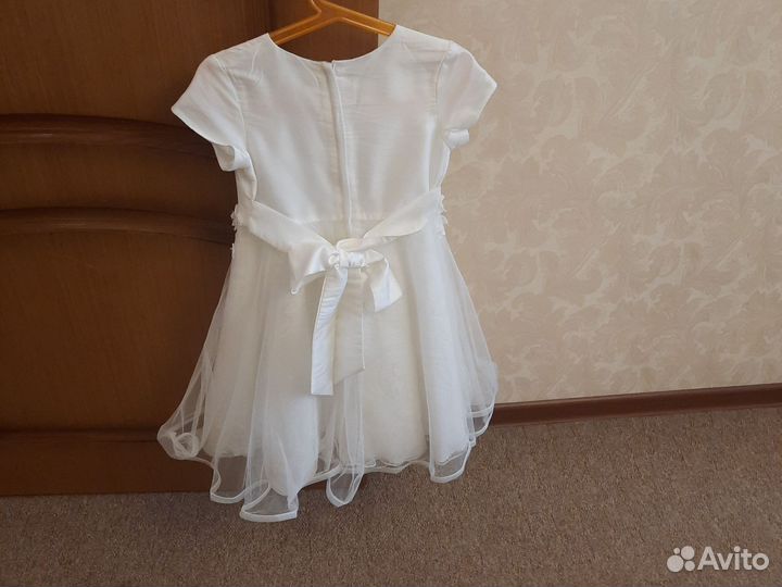Платье для девочки 110 116