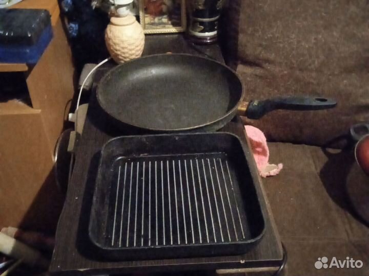 Сковородки