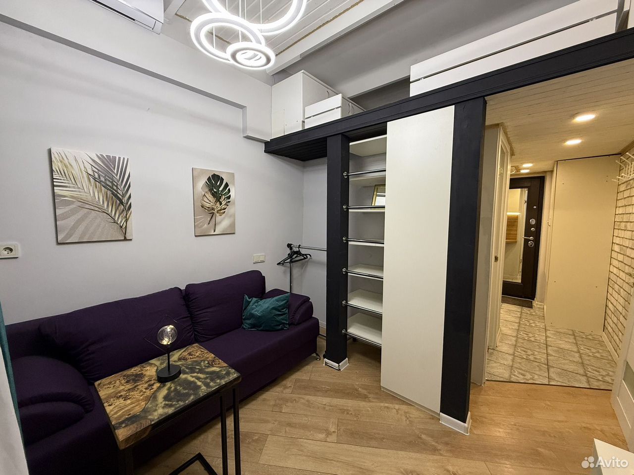 Студия в аренду, Москва, Варшавское ш. 17с5 — 59 000 ₽/мес