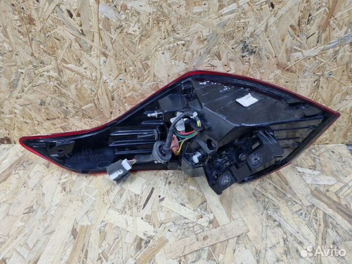 Фонарь наружный задний левый Hyundai Creta C 2015