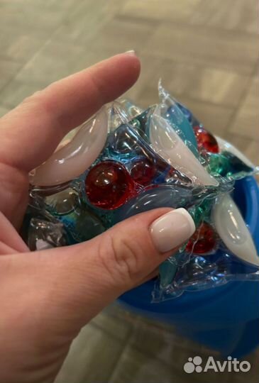 Проф капсулы для стирки