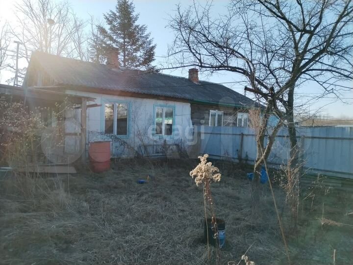 Дача 37,6 м² на участке 5,8 сот.