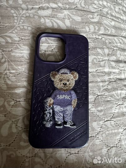 Чехол на iPhone 15 pro max