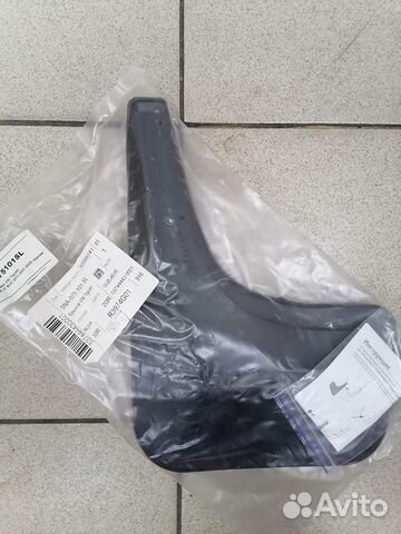 Комплект брызговиковTiguan SportLine