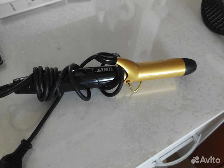 Плойка для волос