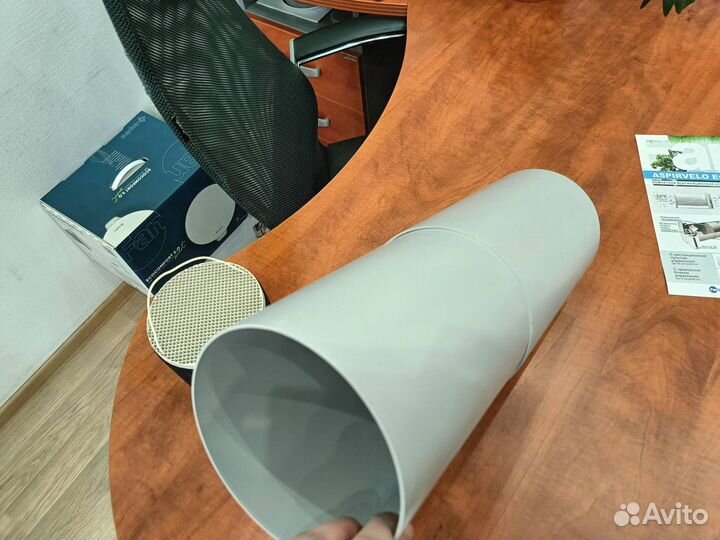 Рекуператор Aspira с гарантией