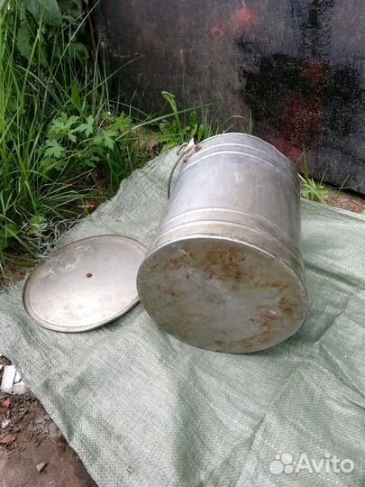 Бак из нержавейки