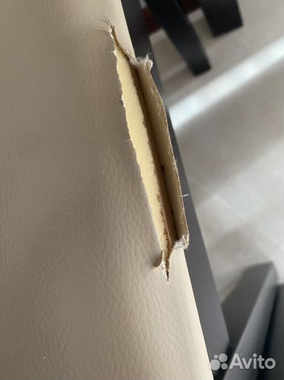 Стулья кухонные 4 штуки