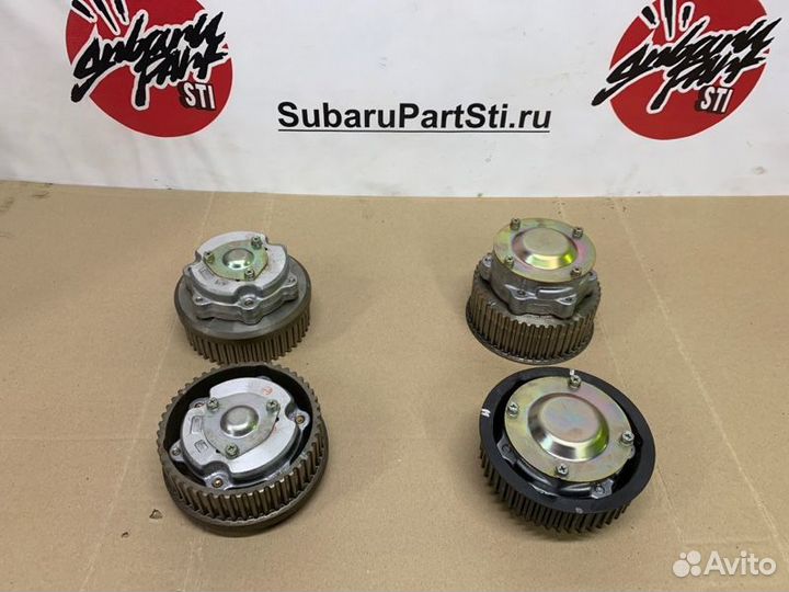 Муфта avcs Subaru Legacy BP5 EJ20X 2005