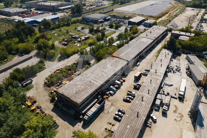 Производство, 6 340 кв.м