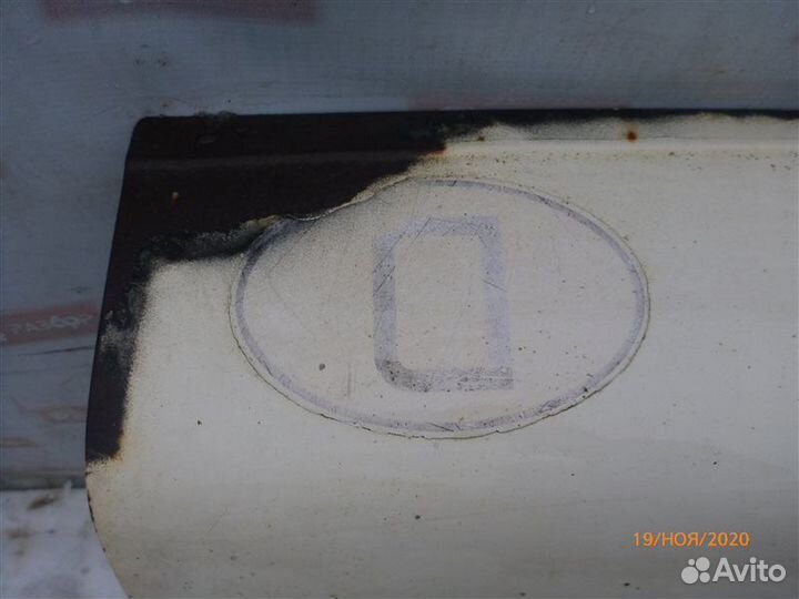 Крышка багажника Mercedes-Benz 123 W123 1975-1985