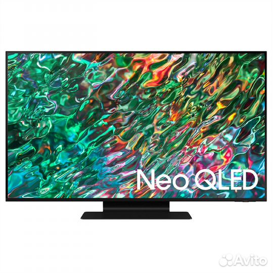 Телевизор Neo qled Samsung QE43QN90bauxru