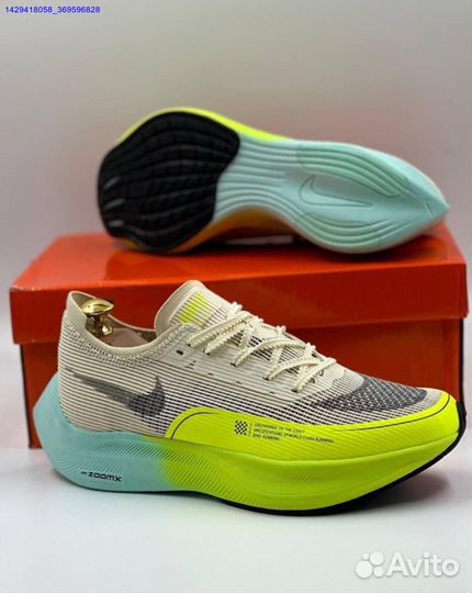 Беговые кроссовки Nike ZoomX (Арт.49789)