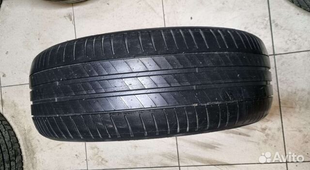 Michelin Primacy HP 215/55 R17