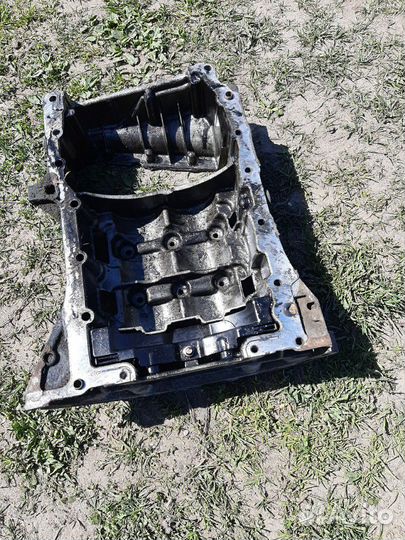 Поддон рено 2.0 сdi m9r