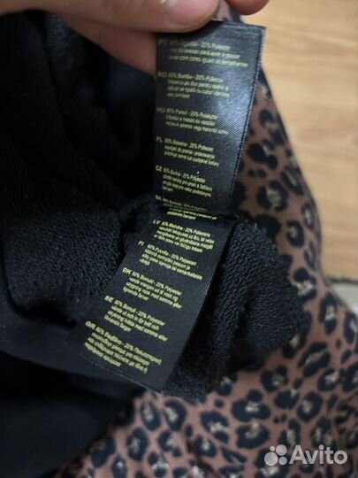 Худи alpha industries