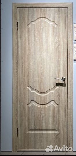 Двери межкомнатные деревянные под ключ в ваш дом