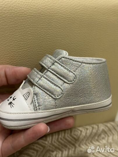 Пинетки chicco