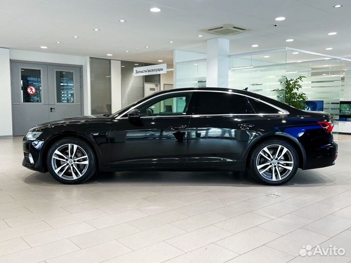 Audi A6 3.0 AT, 2019, 75 967 км