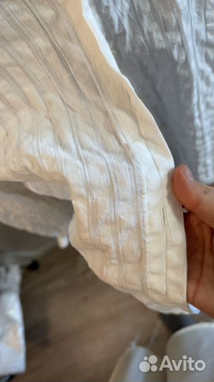 Блузка рубашка monki