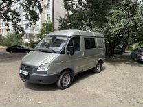 ГАЗ Соболь 2752 2.5 MT, 2006, 298 000 км, с пробегом, цена 578 000 руб.