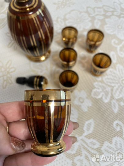 Стопки bohemia