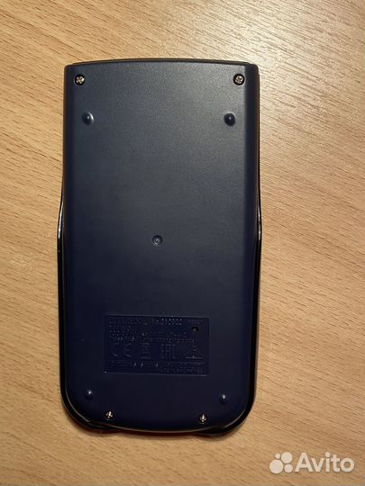 Инженерный калькулятор citzen SR-260N
