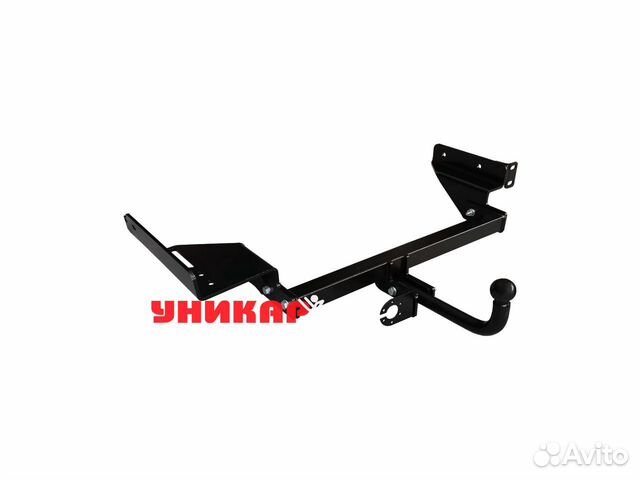 Фаркоп Chevrolet Aveo