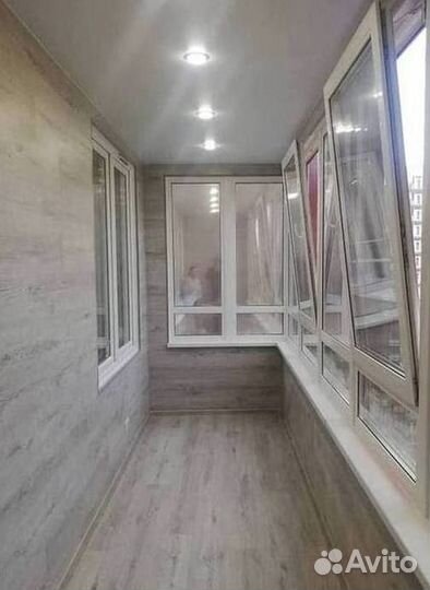 Пластиковые окна за 7 дней