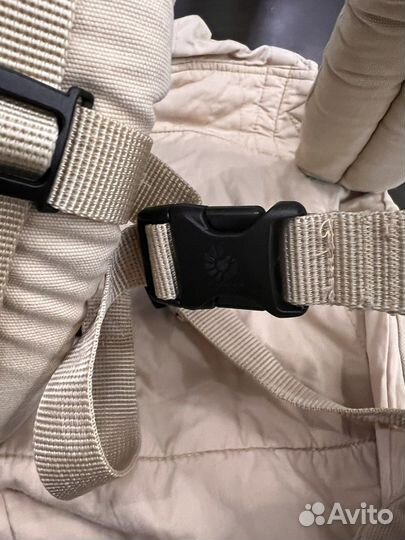 Эргорюкзак ergobaby оригинал