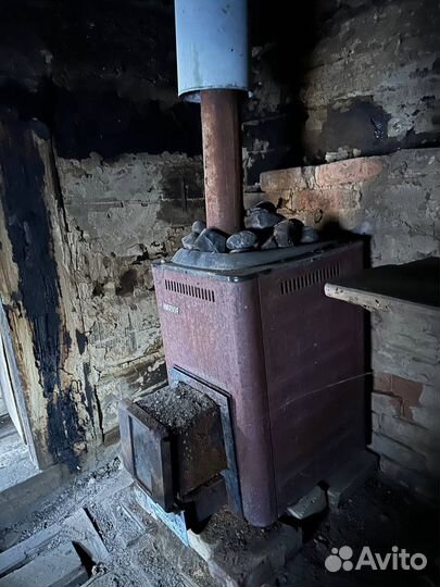 Печь для бани