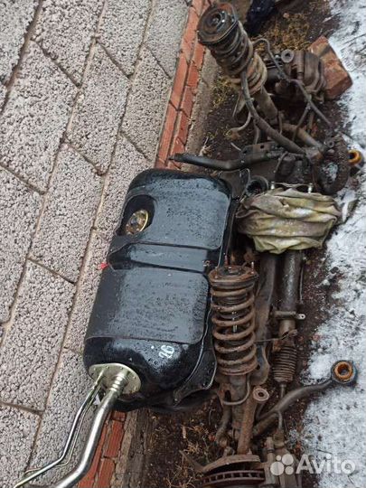 Тойота чайзер 90 в разборе, все запчасти в наличии