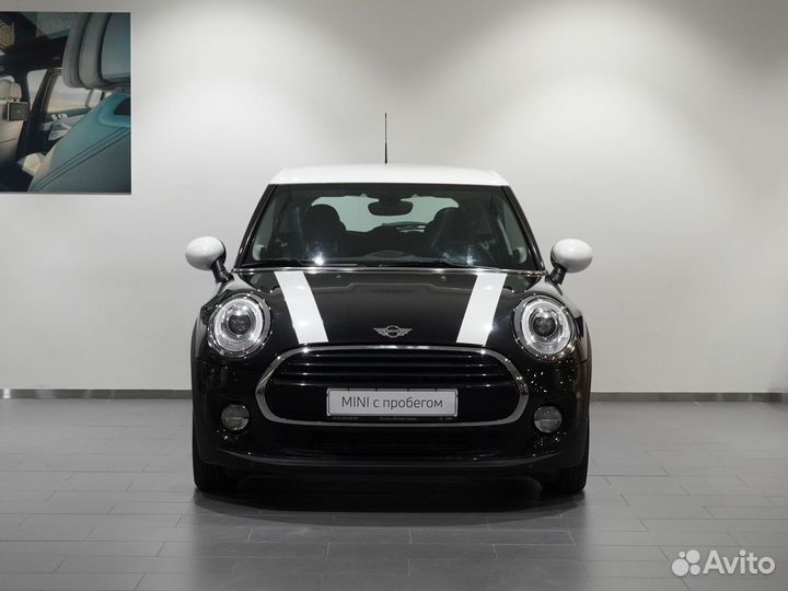 MINI Cooper 1.5 AT, 2015, 53 471 км