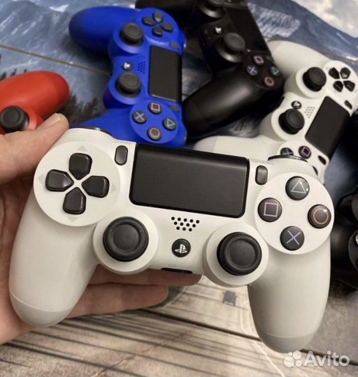 Геймпад dualshock 4 ps4