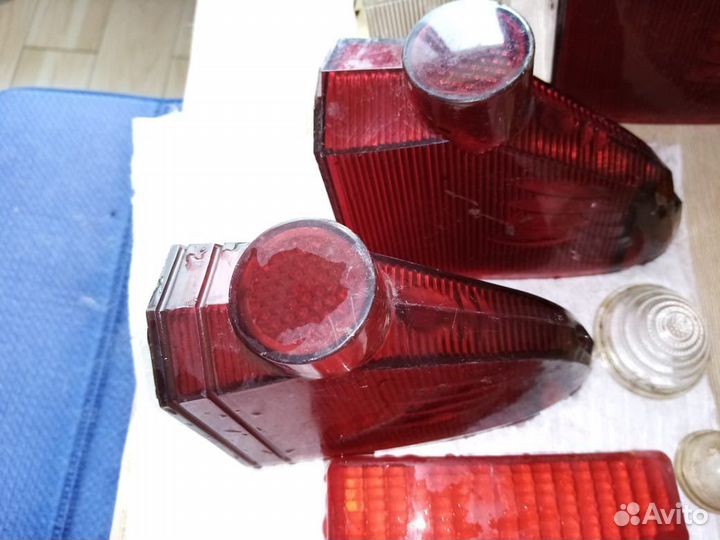 Стекла габариные