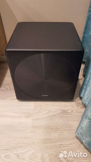 Домашний кинотеатр в сборе samsung HW-MS650/RU