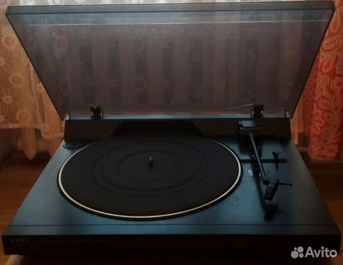 Аксессуары винил–Akai,Victor/JVC,Columbia/Denon,AT