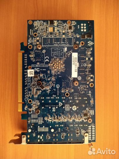 Видеокарта AMD RX 480 4gb