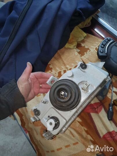 Фара на фиат пунто 1998г