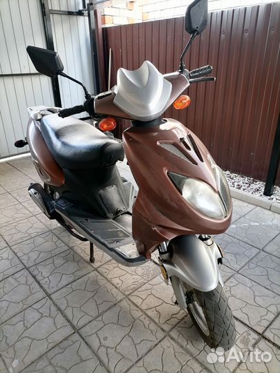 Продам скутер