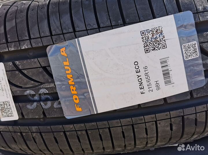 Pirelli Formula Energy 215/65 R16