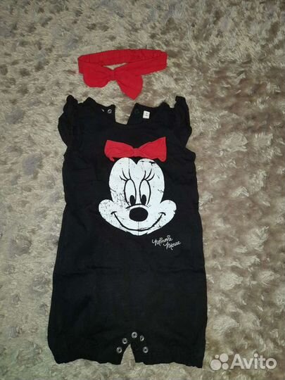 Боди для девочки