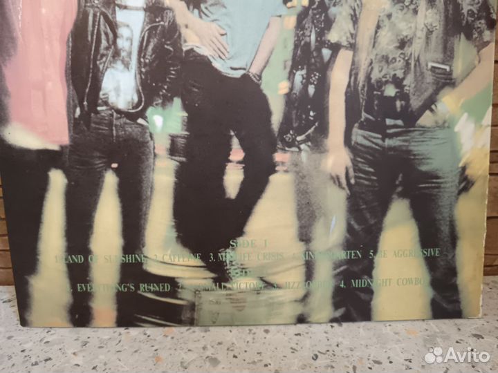 Faith No More - Angel Dust Винил