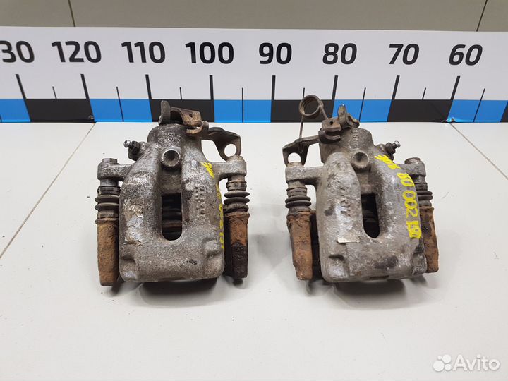 Суппорта задние Peugeot 308 (2007-2015)